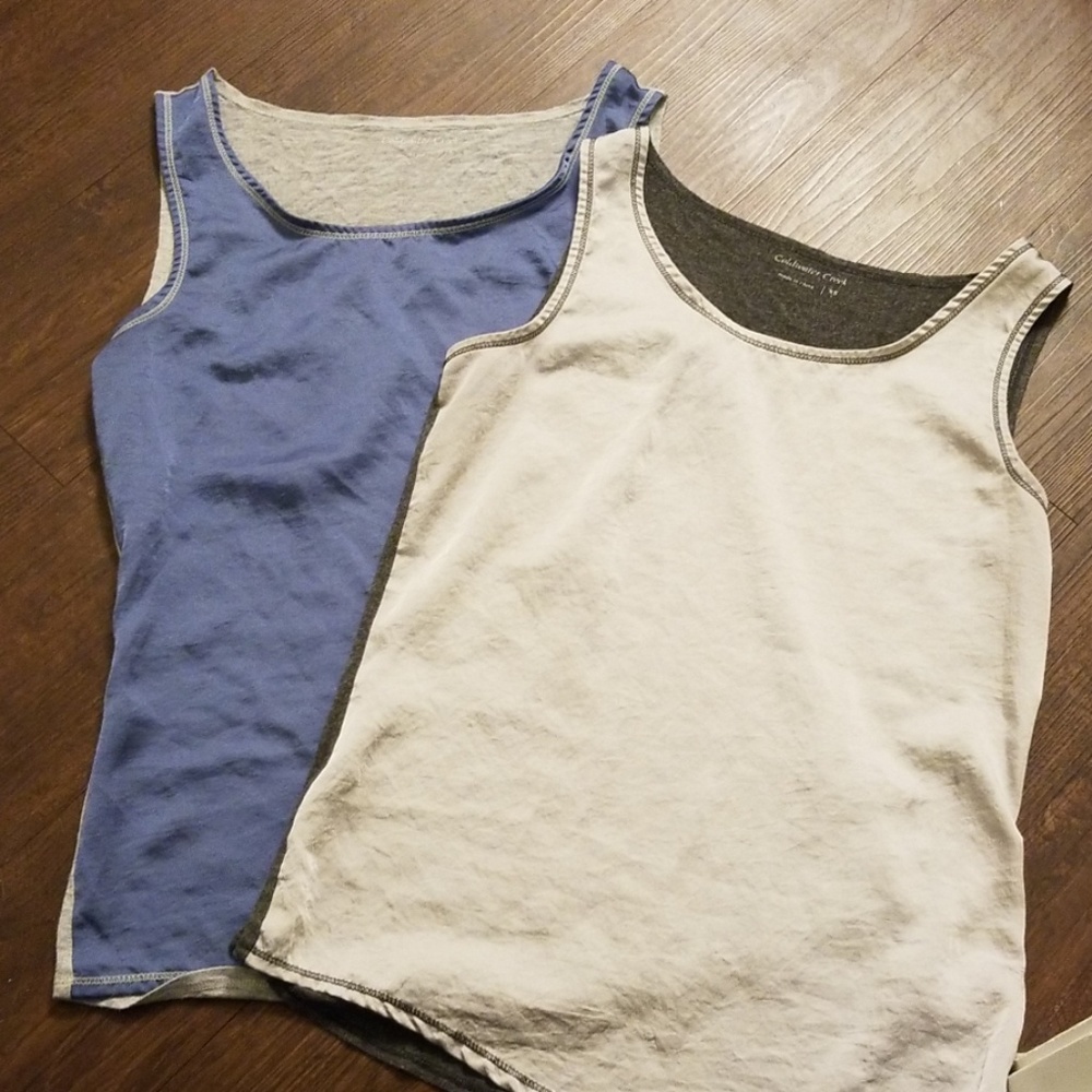 Cold water Creek Tank Bundle